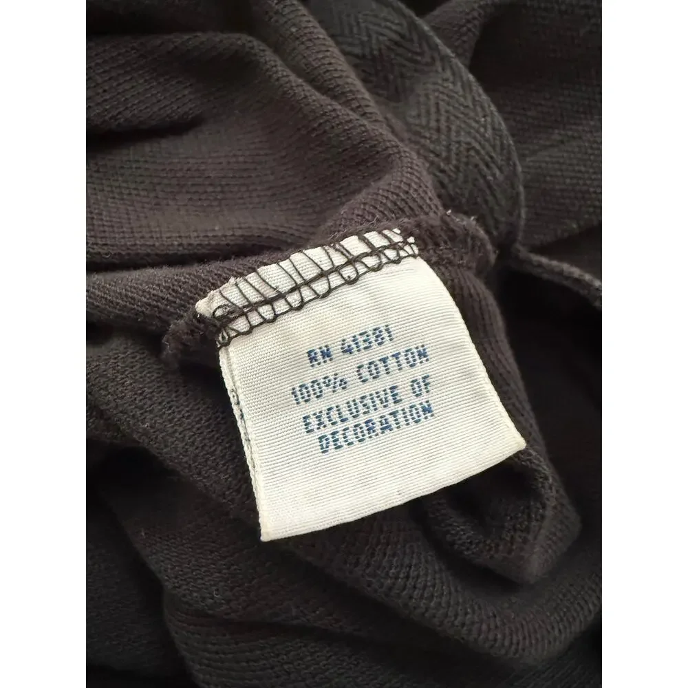 Polo Ralph Lauren SS Rugby Shirt  Brooklyn New York Athletic Div Club #5 - Picture 6 of 11
